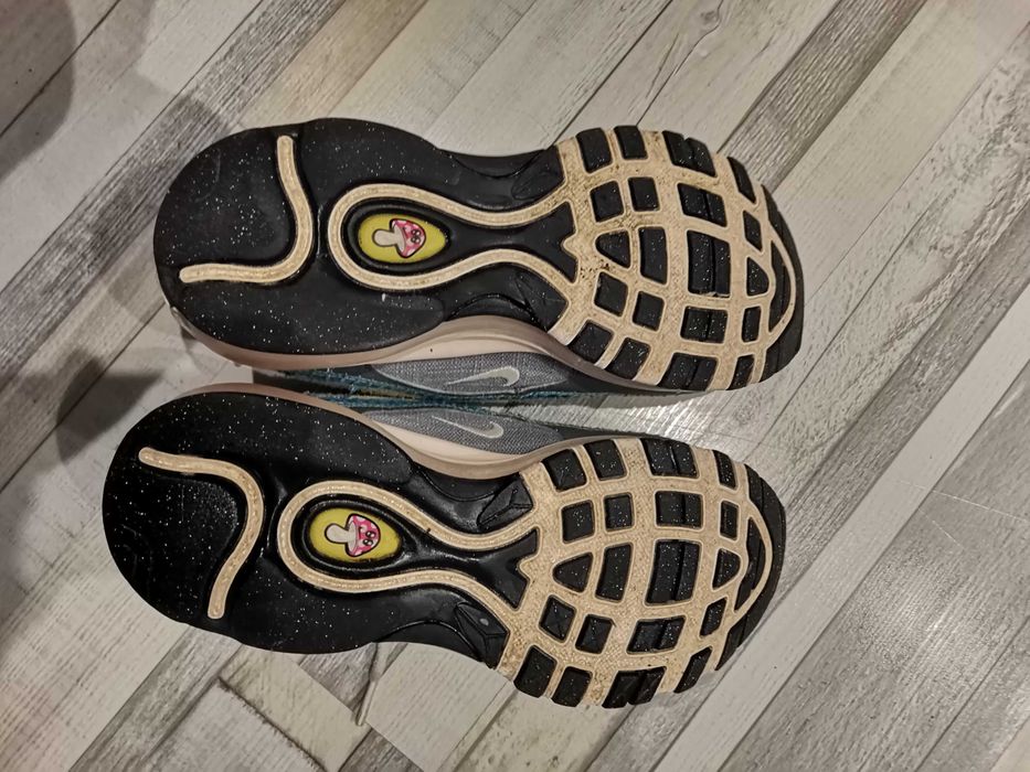 NIKE Спортни обувки NIKE AIR MAX