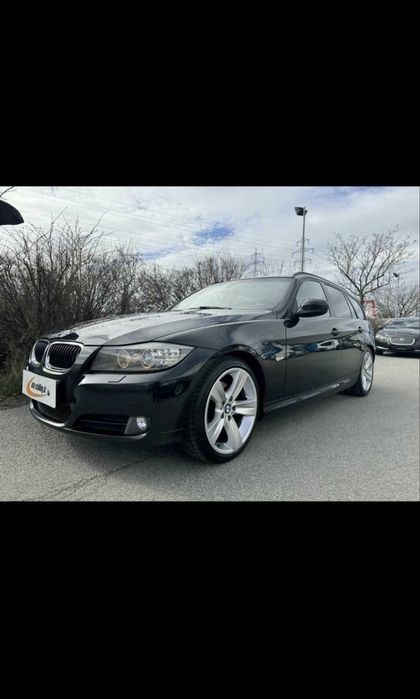 BMW 320d LCI.