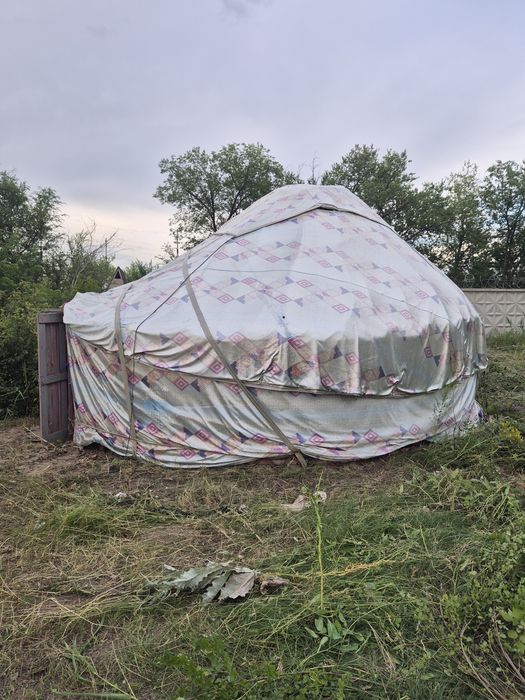 Продам юрта кигиз уй