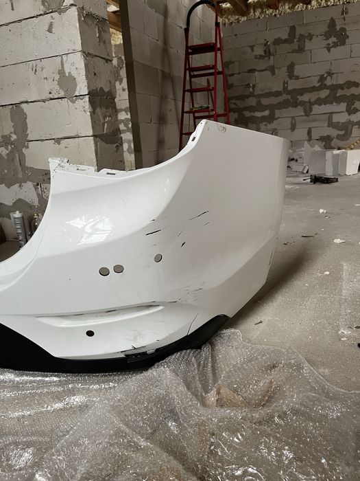 Задний Бампер Chevtolet Onix