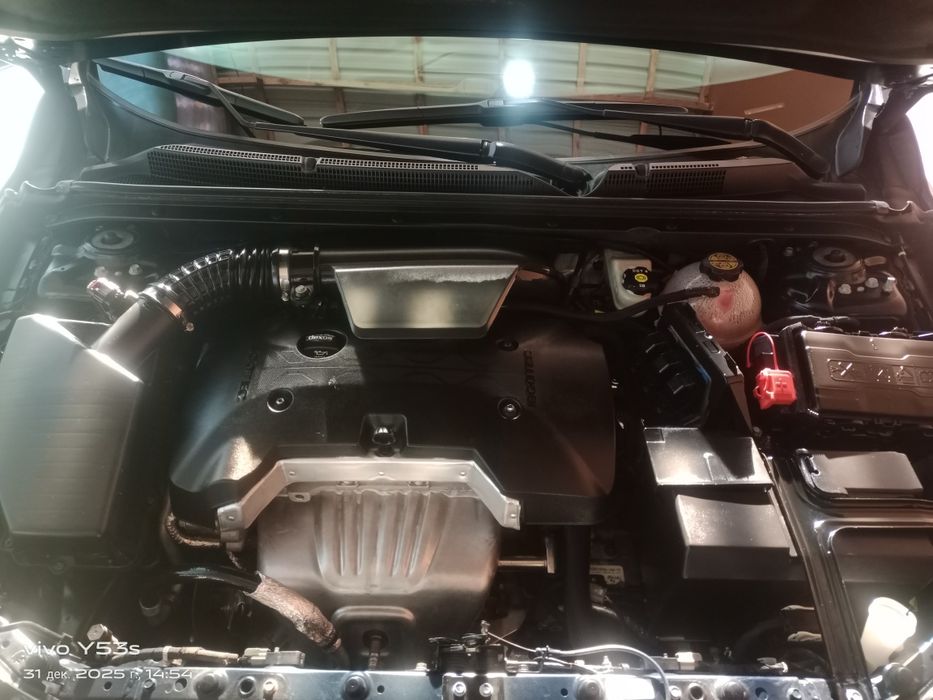 Малибу 2.4 Атмасферни