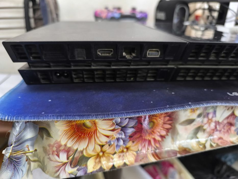 Playstation 4 fat 12:50