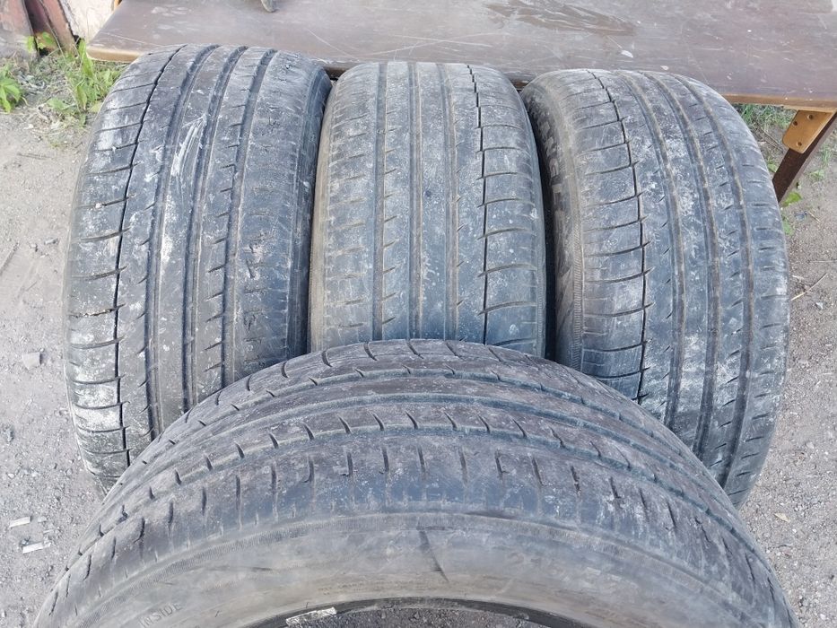 4 шины Triangle Китай 215 55 R17.