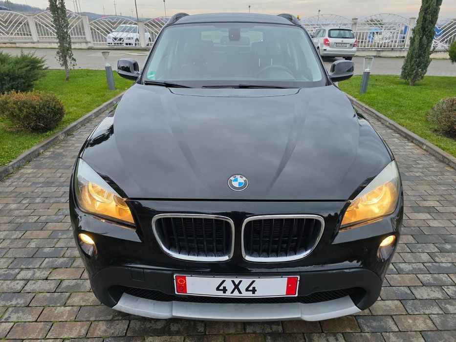 BMW X1 #2012 #2.0d #xDrive #Automatik