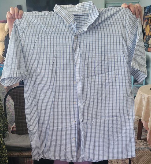 Рубашки мужские 54 размера