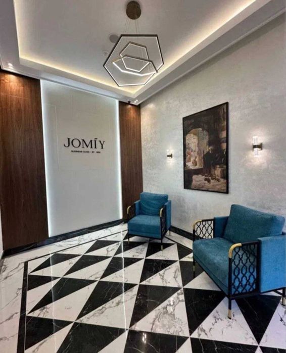 Olmazor NRG jomiy