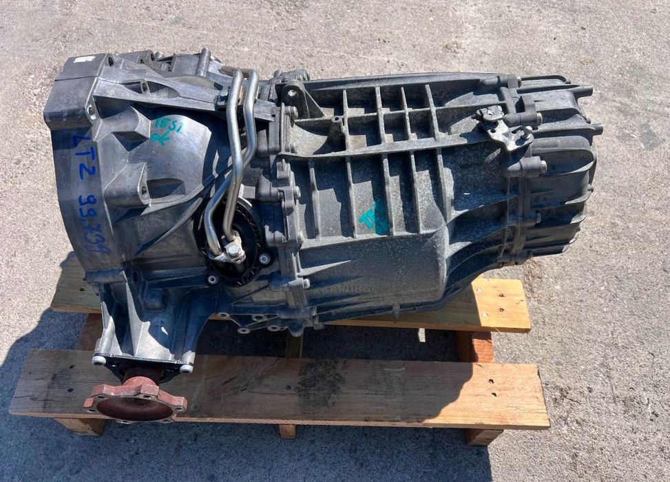 Cutie viteze automata multitronic MMV Audi A4 B8, A5 2.0TDI