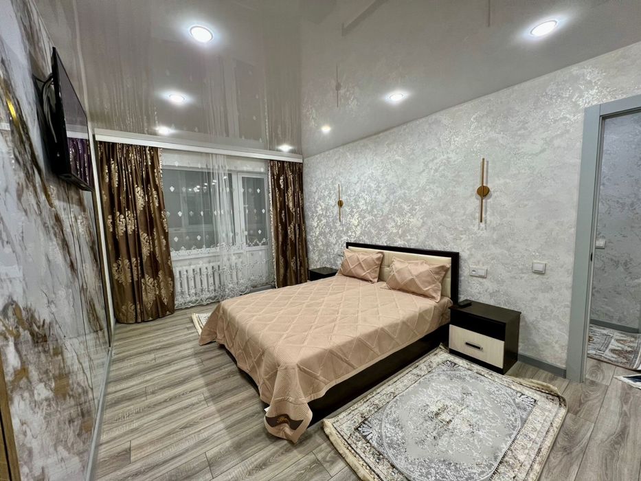 Люкс квартира в 11 мкр