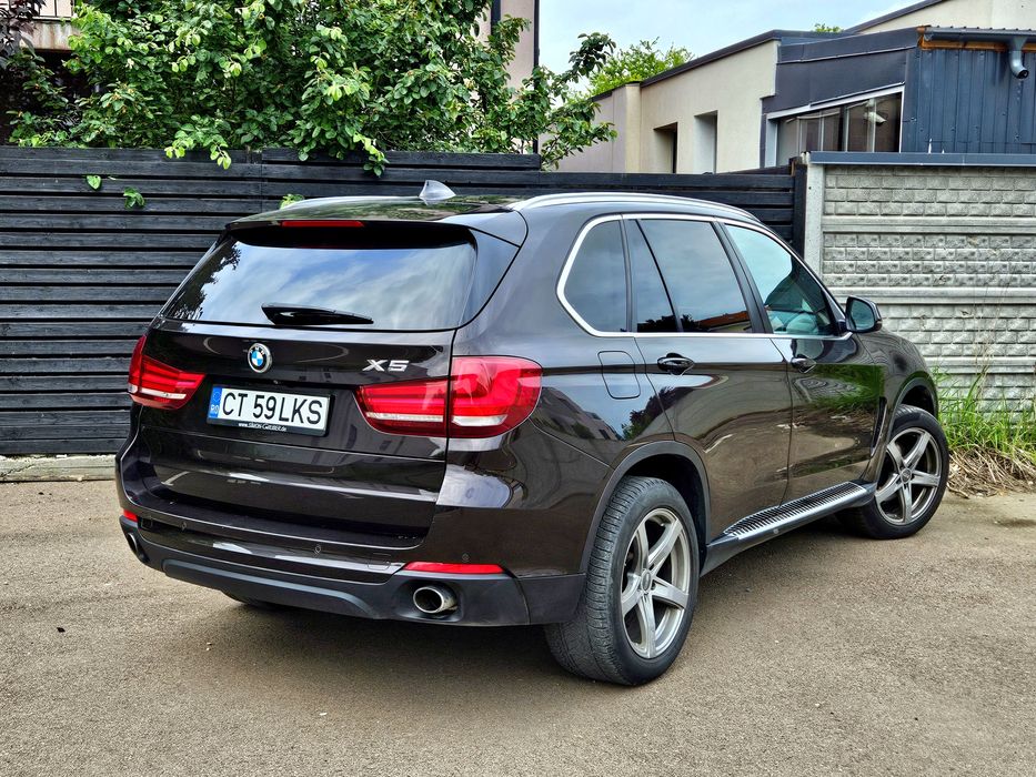 BMW X5 2014 — imagine 4