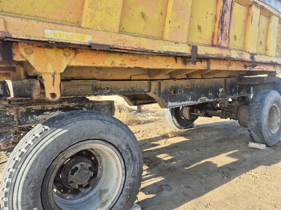 Прицеп камаз маз самосвал