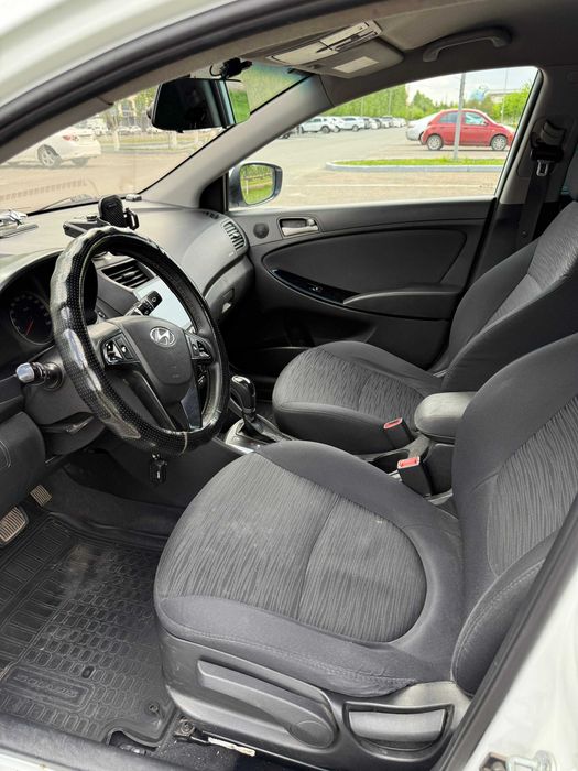 Автомобиль в хорошем состоянии