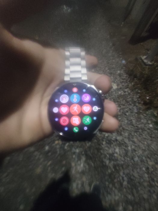 Huawei watch gt3 pro