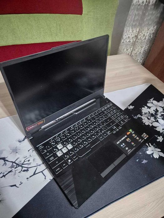 Продается Игровой ноутбук ASUS TUF Gaming A15 новый