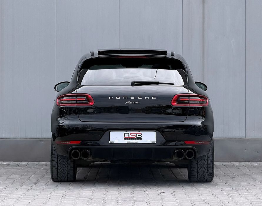 Porsche Macan GARANTIE / Panoramic / CHRONO / Lane / Camera