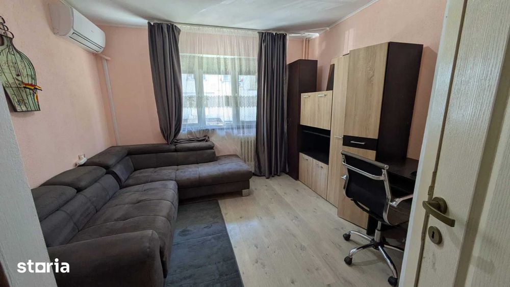 persoana fizica, vand Cameră de cămin 16 mp, baie proprie, mobilată, etaj 1 - Bularga