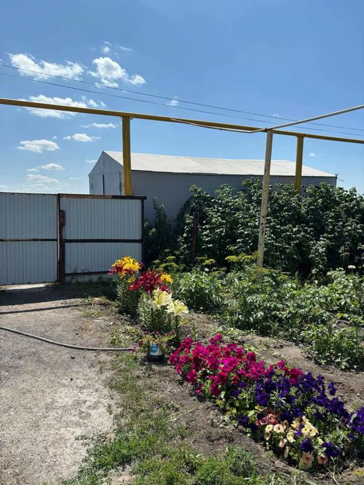 Продам дом п.Малая-Чураковка