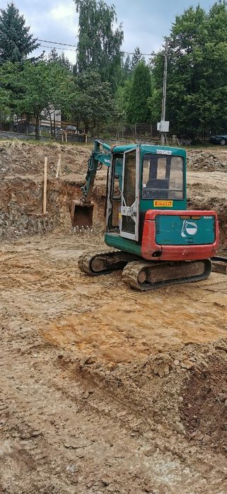 Багер Takeuchi 3.5t
