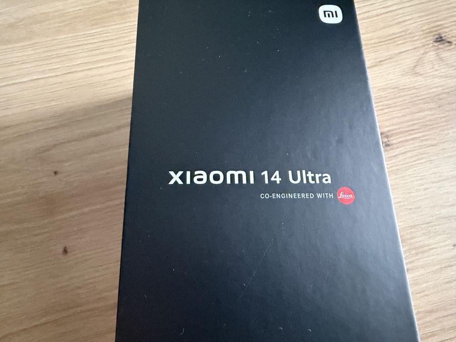 Xiaomi 14 ultra 512 gb