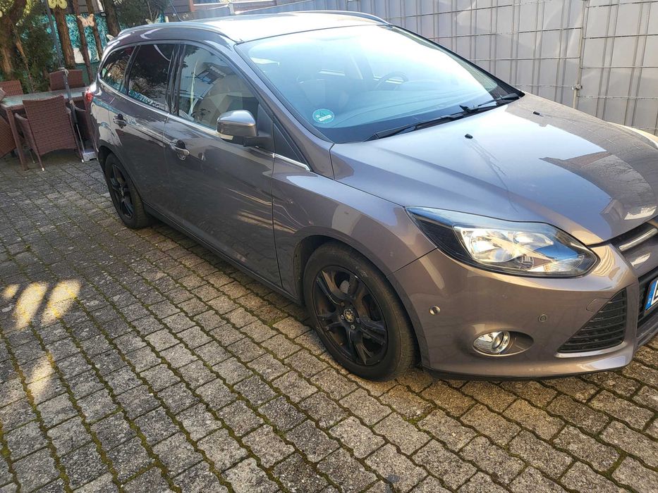 Ford Focus 1,6 Disel