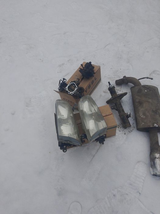 Продам запчасти Камри 20-25