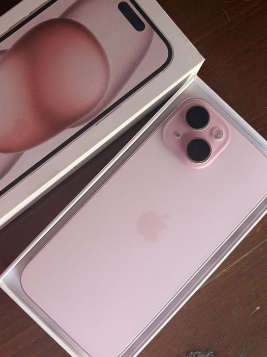 Iphone 15.