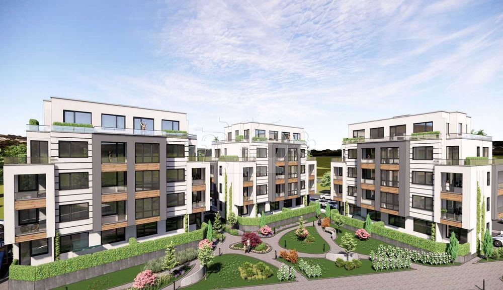 Добрич, Добротица, дневен тракт, спалня, изток, ет.2, нов, 67500евро.