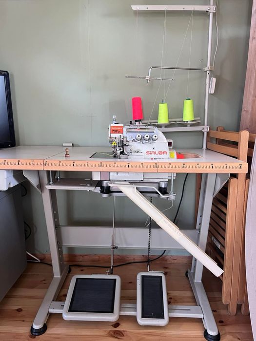 Triplock surfilat Siruba