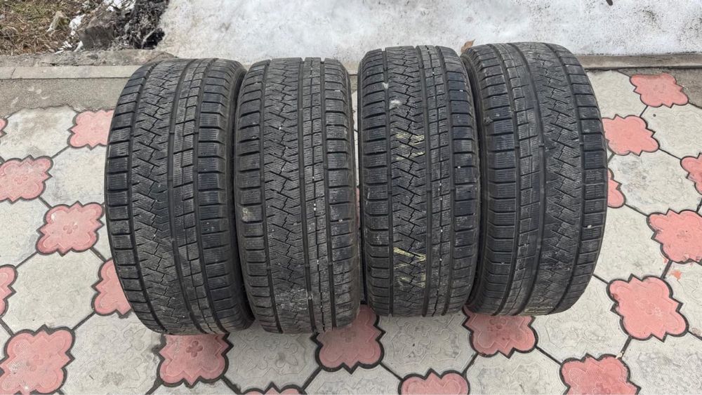Зимние шины размет р18