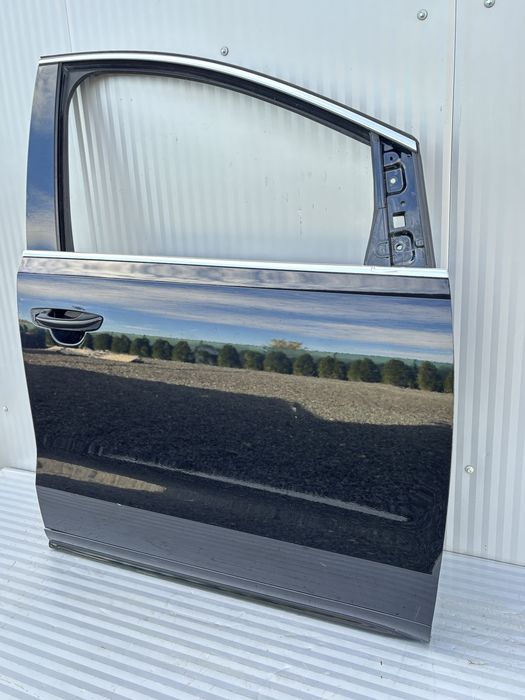 Usa dr fata vw Sharan 7N cod de culoare LC9X 2011-2018