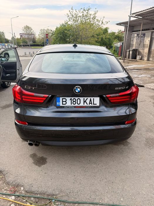 Vând BMW seria 5 GT