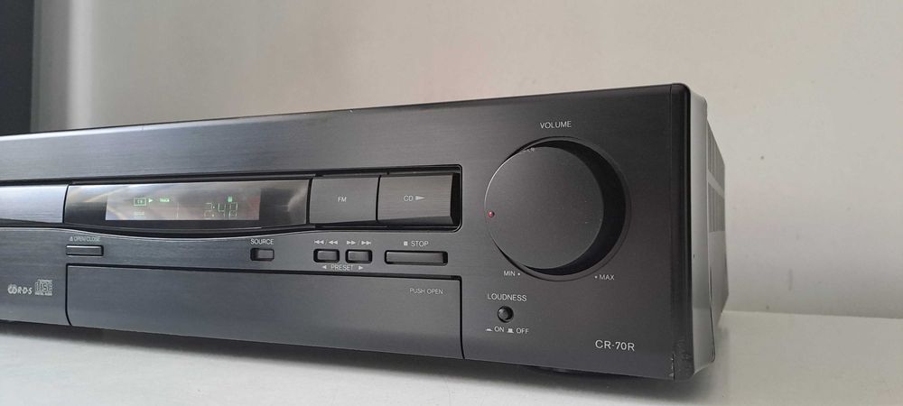 Onkyo CR-70R Premium CD Receiver – Japonia – Stare Exceptionala