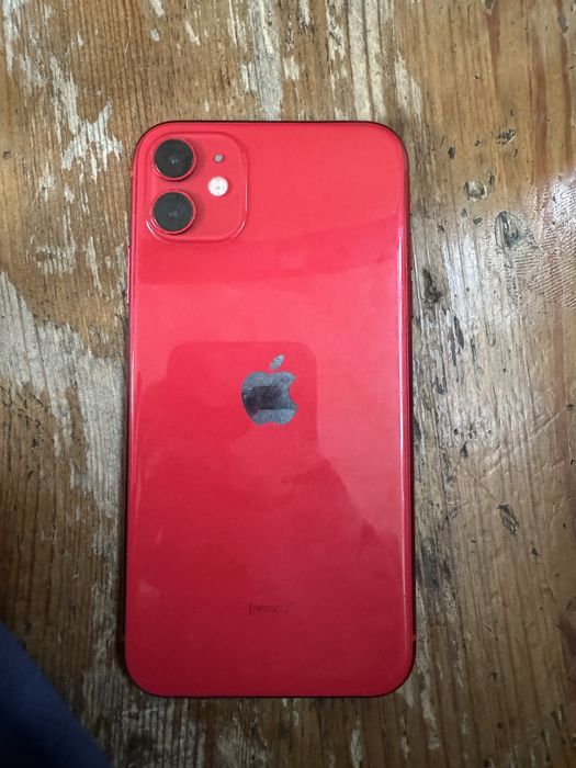 Айфон 11 64 гб 100% батарея