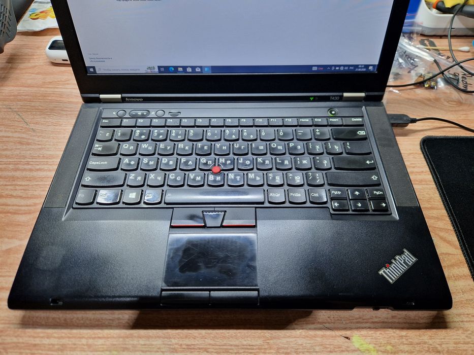 Lenovo ThinkPad T430 рабочий ноутбук