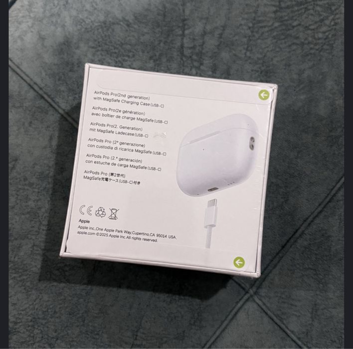 Airpods pro iphone