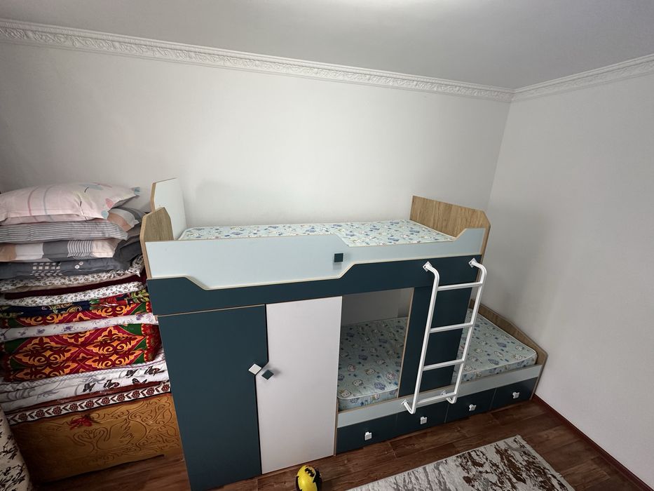 Кровать 2-х ярусный детский