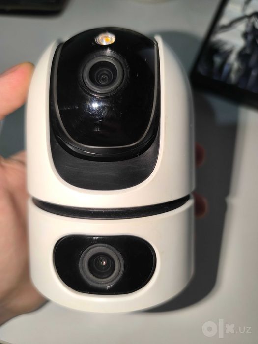 IMOU / LeChange TA4D 10MP — Wi-Fi IP-камера видеонаблюдения
