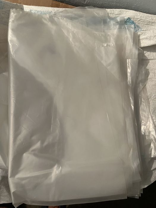 Продам целлофанновые мешки