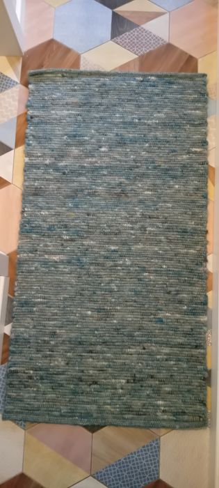 Вълнени пътеки 70/130. Чисто нови.