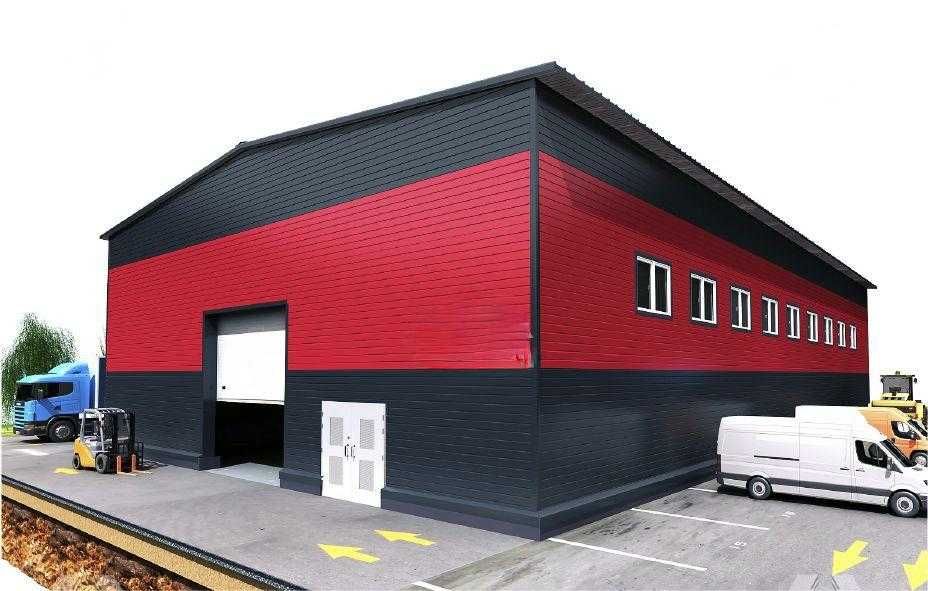 Сэндвич панели (стеновые и кровельные), производство Россия