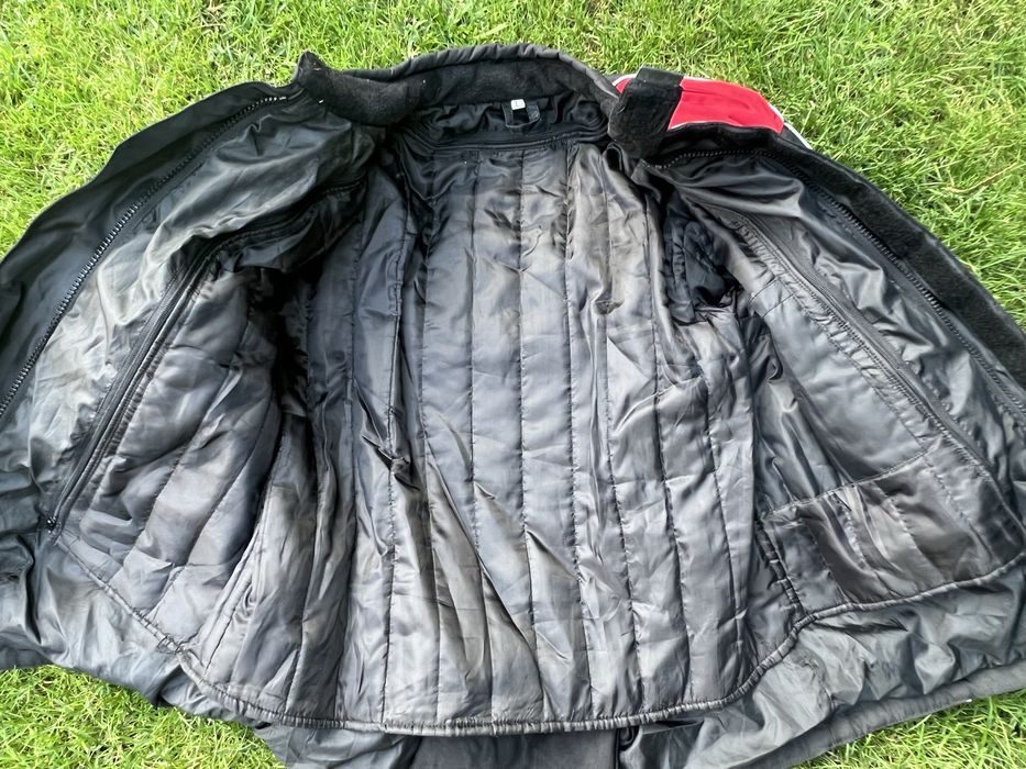 Geaca moto textil marimea L