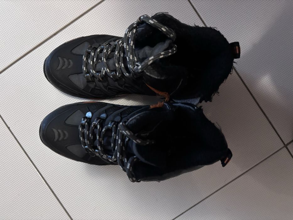 Детски зимни обувки