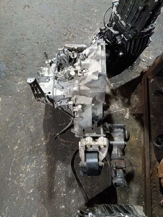 Кпп механика на Honda CR-V K20A4