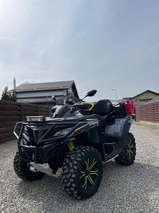 Cf Moto  Touring 1000cm//import Franța T3// variante atv // Can Am