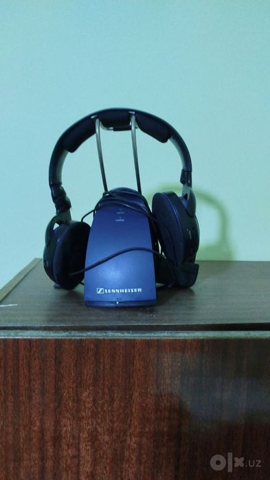 Наушники Sennheiser