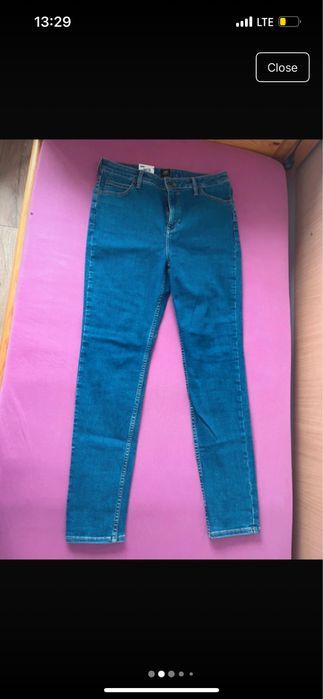 Blugi Lee Cooper