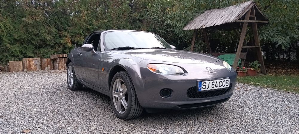 MAZDA MX-5 2006 — imagine 4