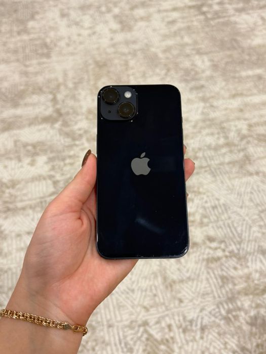 IPhone 14 темно синий