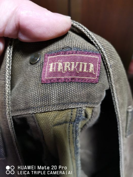 Ловен панталон Harkila. 52 номер.