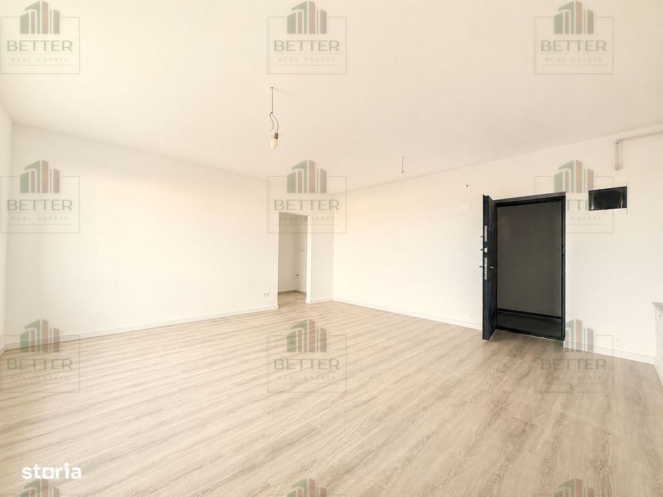 Apartament cu 2 camere și grădină – Str. Drumul Dealu Crișului