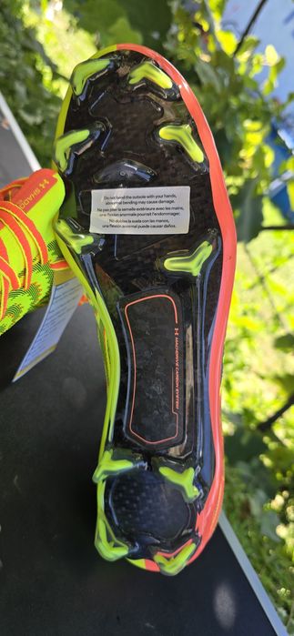 Ghete Under Armour Elit